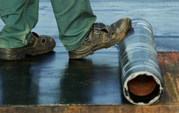 types of Sutton End felt roof
