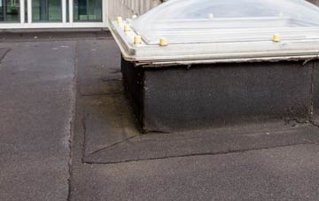 disadvantages of Sutton End flat roofs
