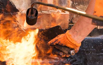 Sutton End flat roof repair companies