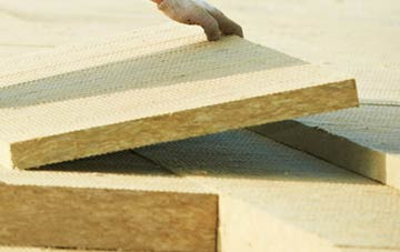 measuring Sutton End tapered insulation