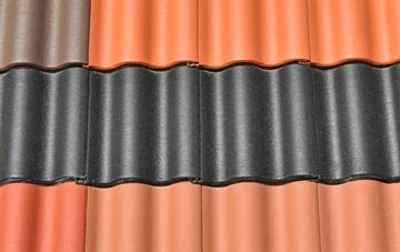 uses of Sutton End plastic roofing
