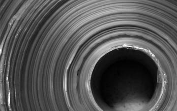 Sutton End pvc roof replacement