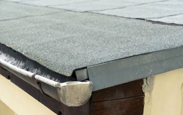 repair or replace Sutton End flat roofing?