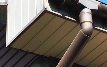 Sutton End soffit installation costs