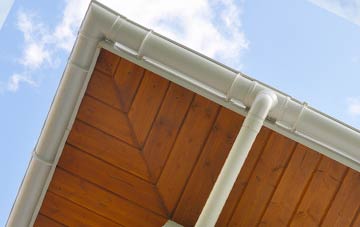 Sutton End soffit types