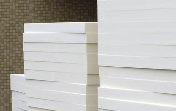 Sutton End tapered roof insulation costs