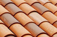 Sutton End clay roofing