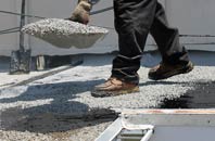 find rated Sutton End flat roofing replacement companies