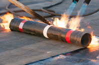 Sutton End flat roof sealing